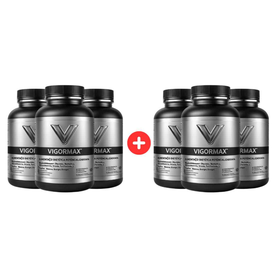 VigorMax  - Últimas Unidades