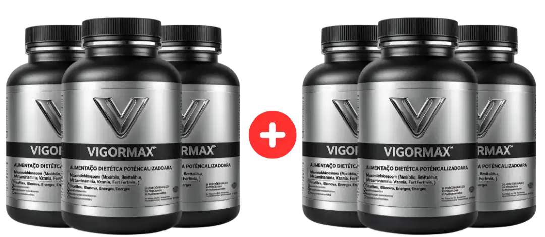 VigorMax 06 Unidades