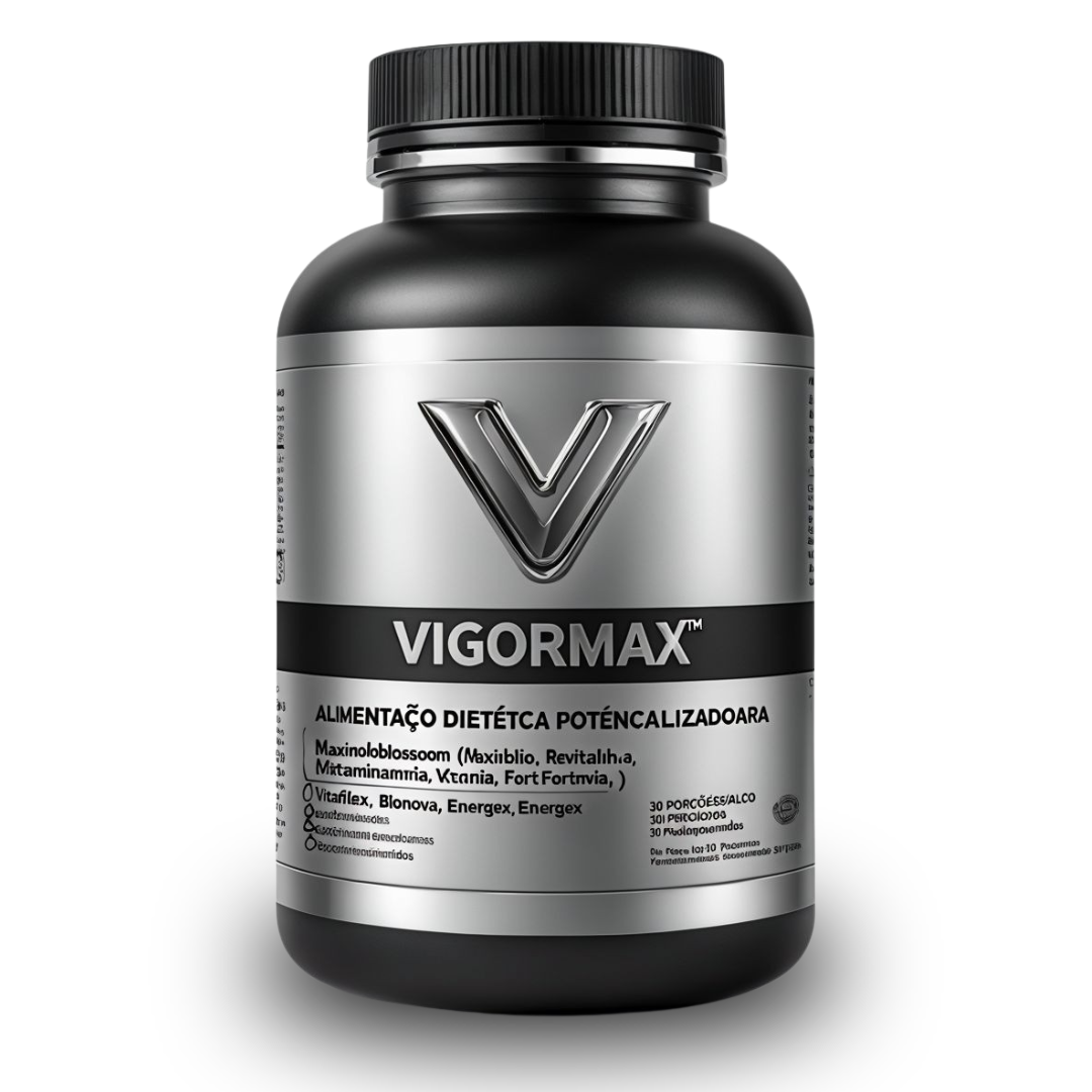 VigorMax  - Últimas Unidades