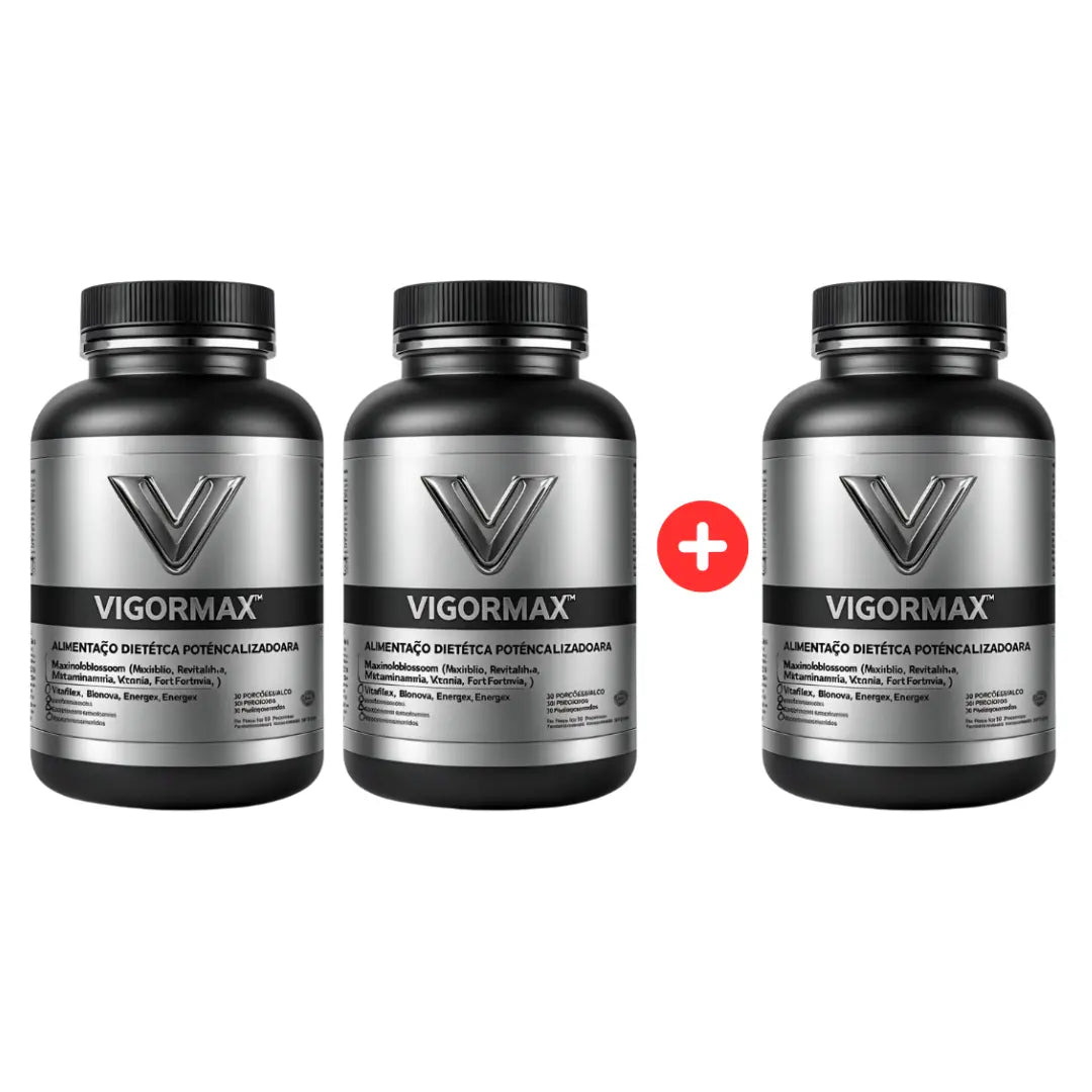 VigorMax 03 Unidades
