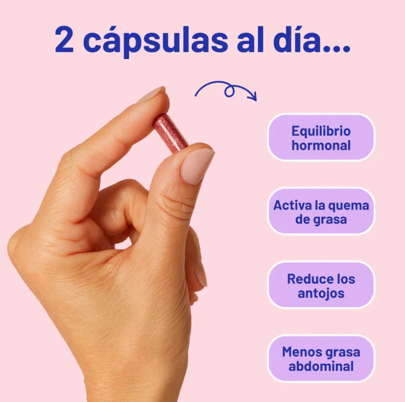 MENO - Apoyo Natural para la Menopausia