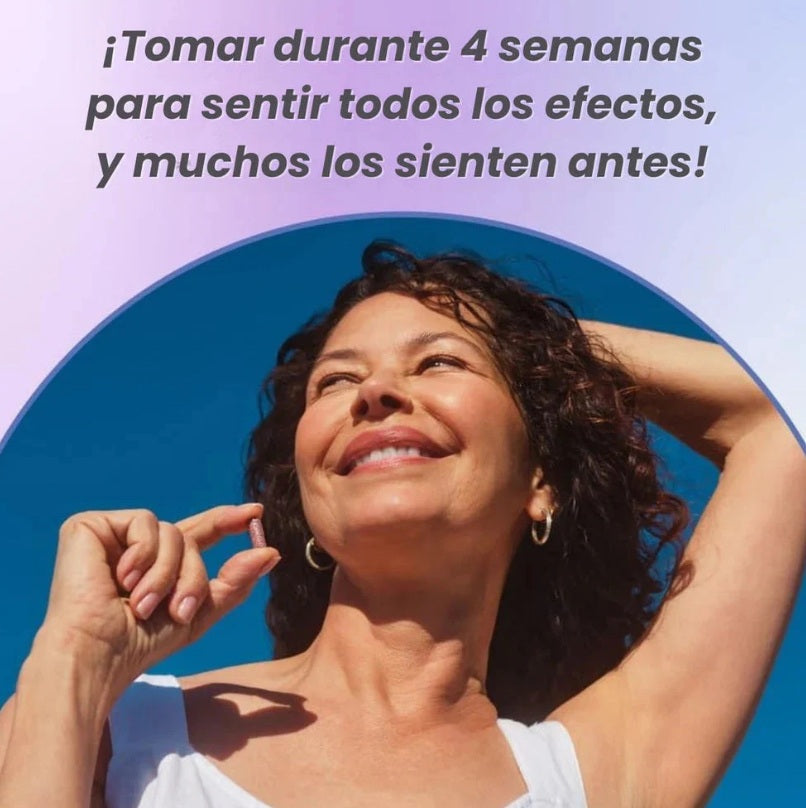 MENO - Apoyo Natural para la Menopausia